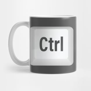 Ctrl V Mug